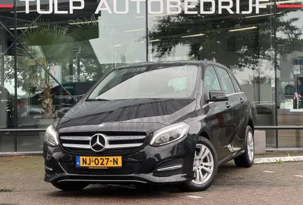 180 Ambition Automaat Trekhaak Topstaat!