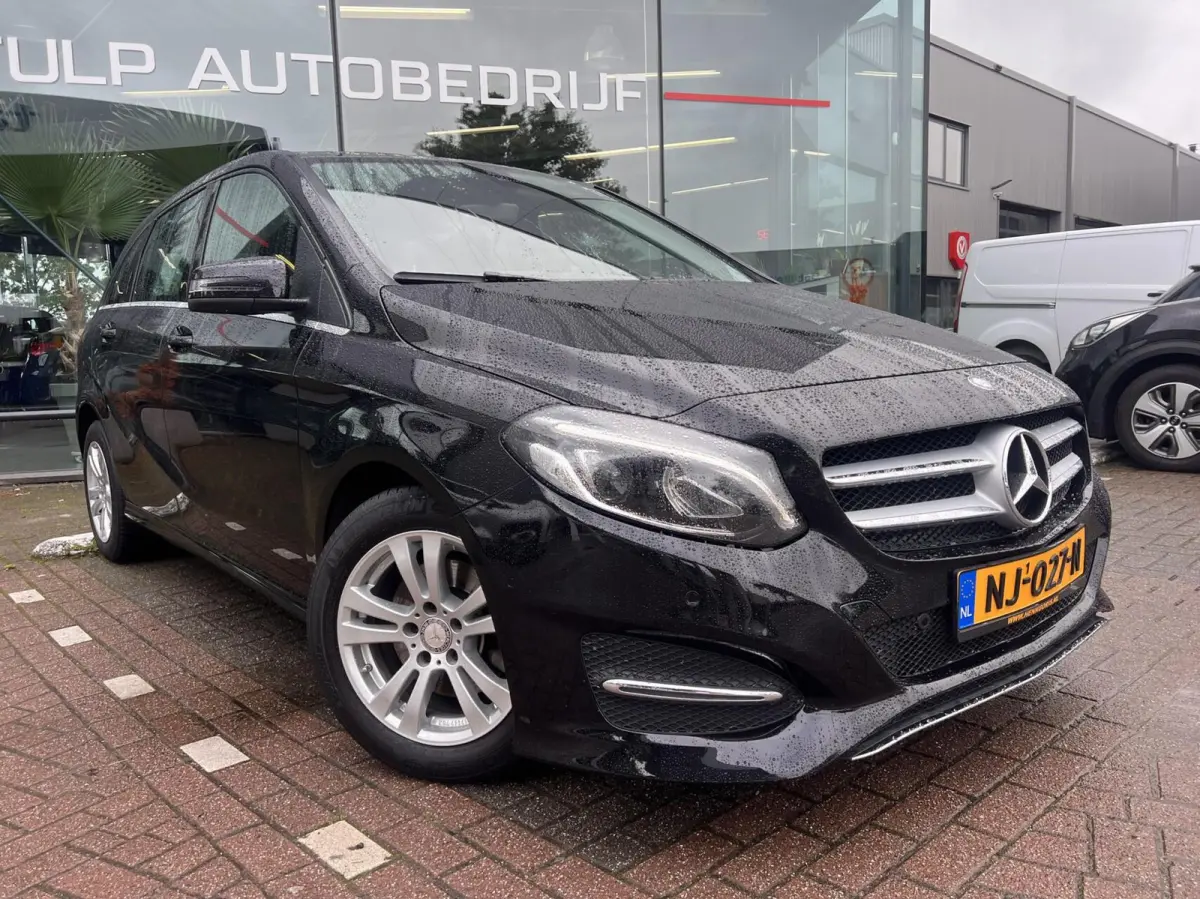 180 Ambition Automaat Trekhaak Topstaat!