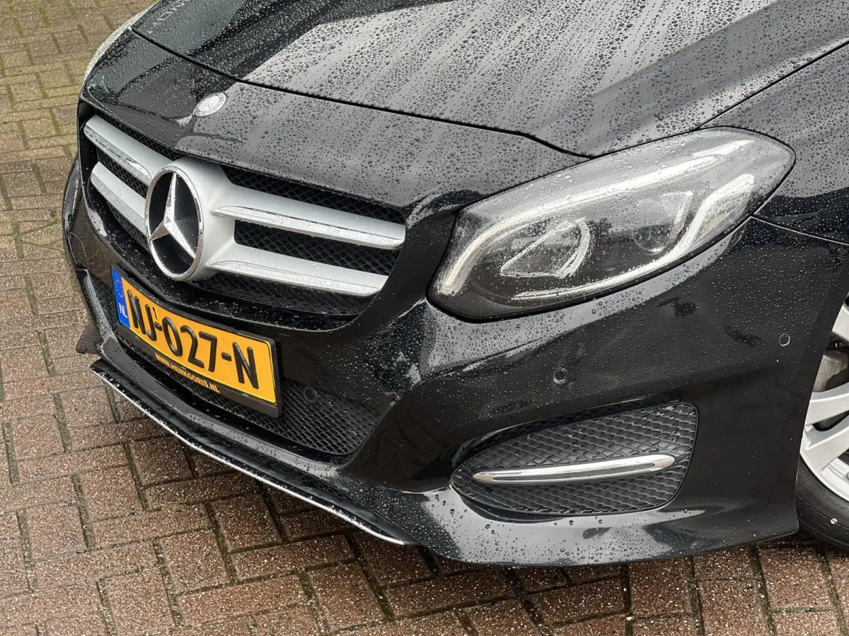 180 Ambition Automaat Trekhaak Topstaat!