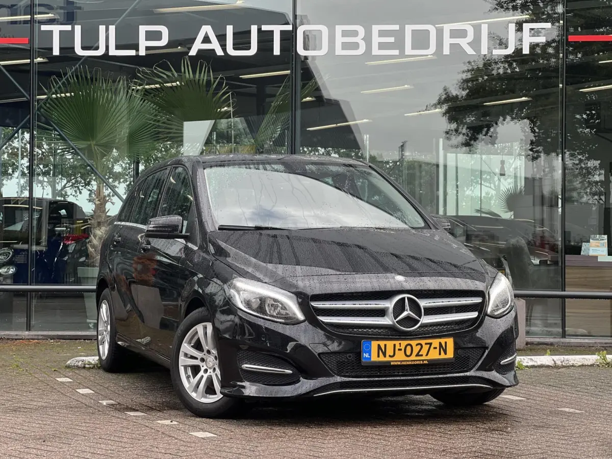 180 Ambition Automaat Trekhaak Topstaat!