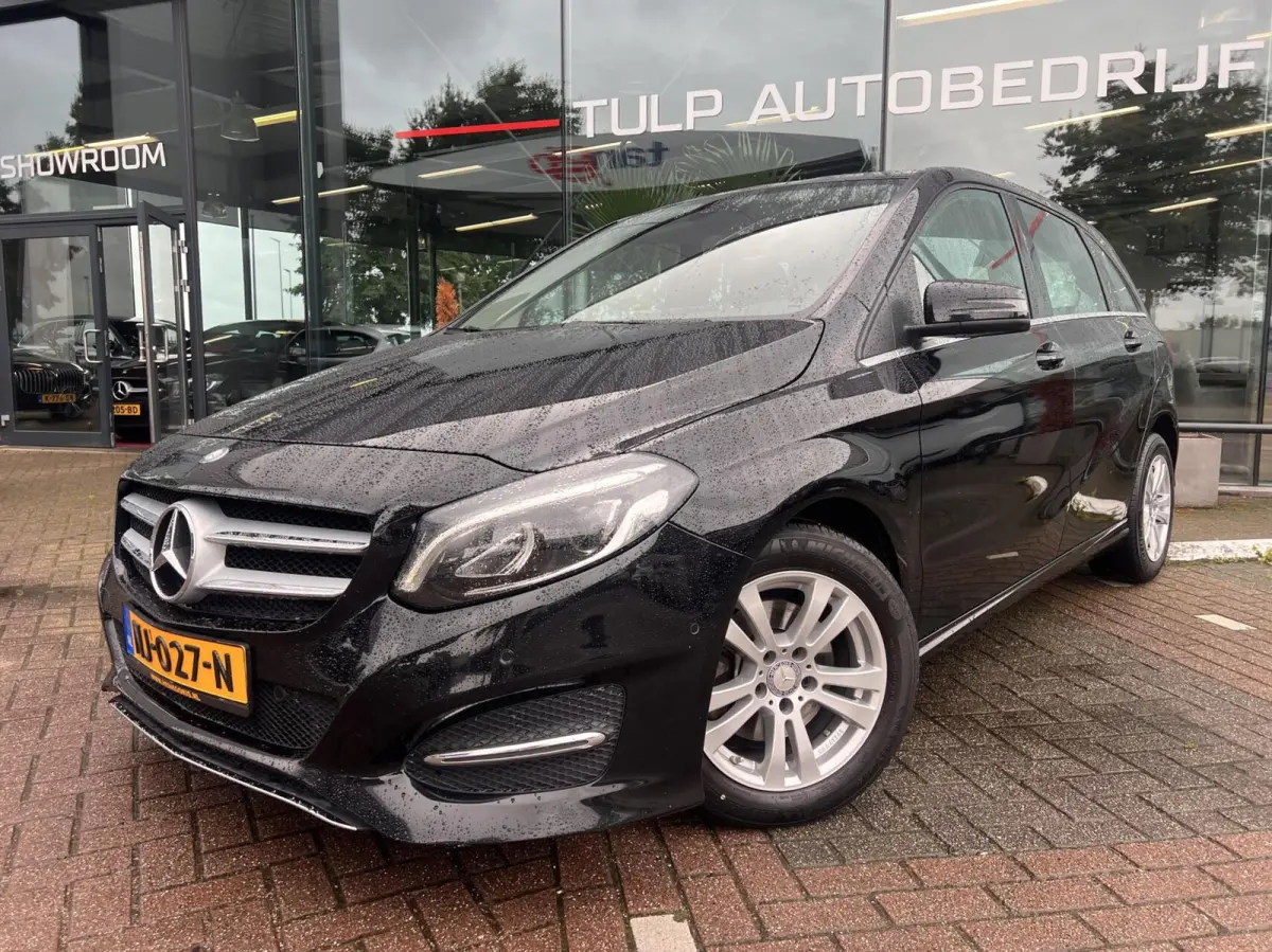 180 Ambition Automaat Trekhaak Topstaat!