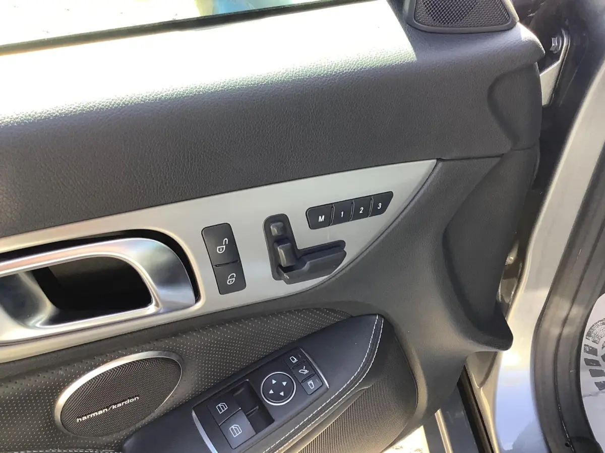 250 Edition automaat, nekverwarming, harman kardon, zeer compleet