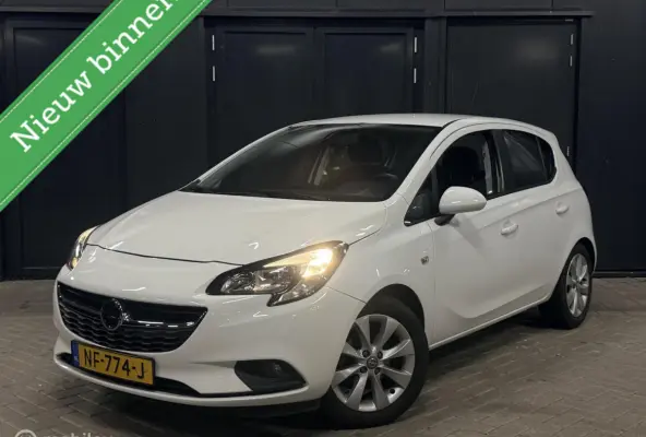 1.4 Edition stuur en stoelverwarming/carplay/crui