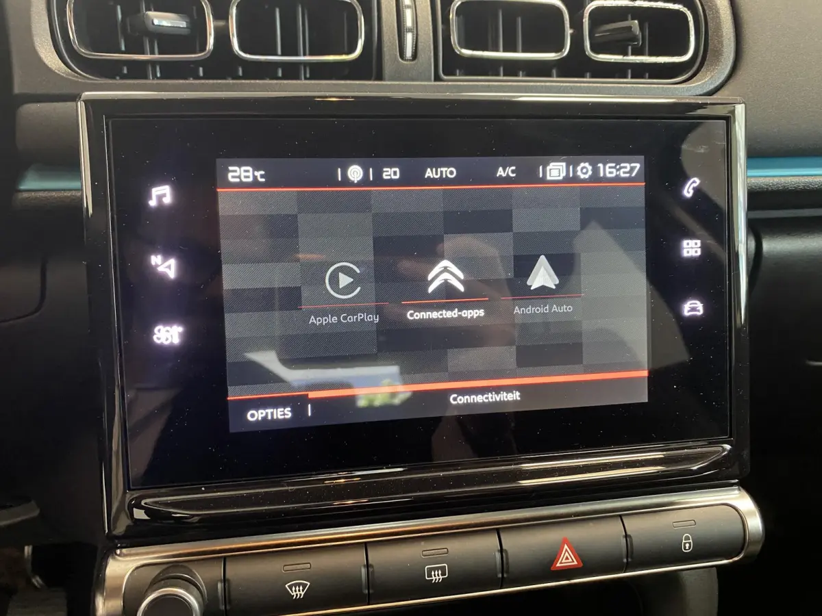 1.2 PureTech Feel | Navigatie | Parkeerhulp | Cruise Control | Apple CarPlay/Android Auto