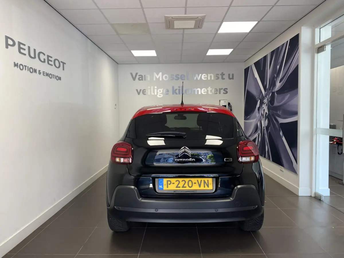 1.2 PureTech Feel | Navigatie | Parkeerhulp | Cruise Control | Apple CarPlay/Android Auto