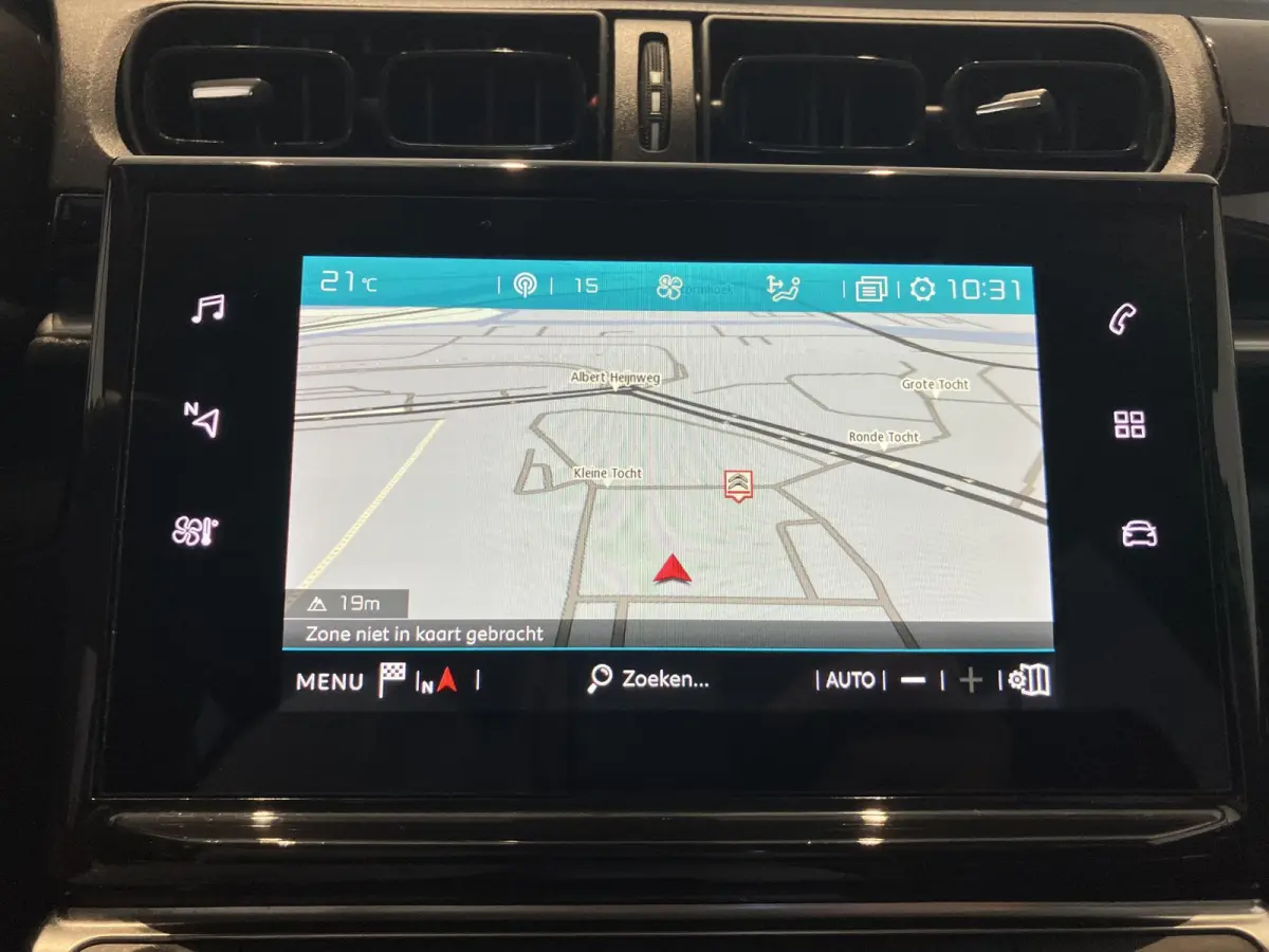 1.2 PureTech Feel 82 PK | Airco | Sensoren Achter | Apple Carplay & Android Auto