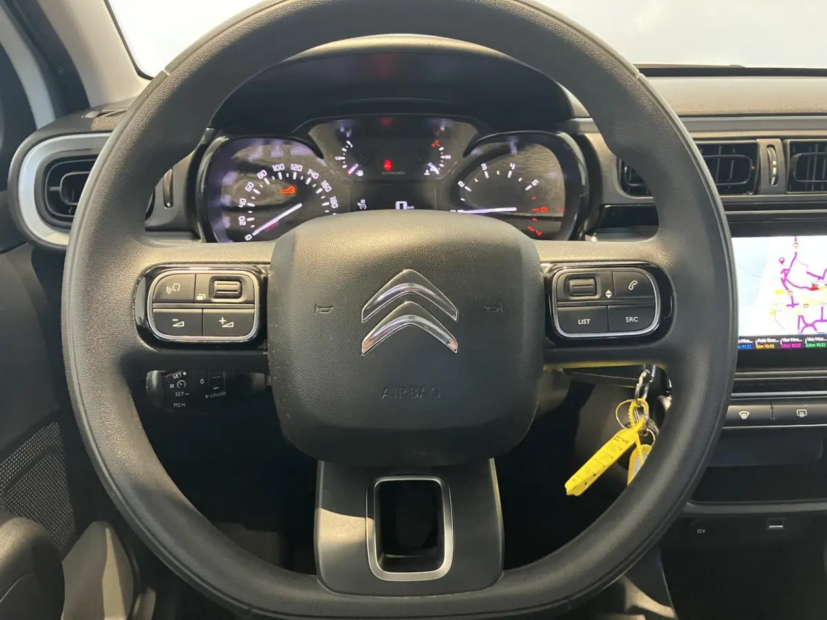 1.2 PureTech Feel 82 PK | Airco | Sensoren Achter | Apple Carplay & Android Auto