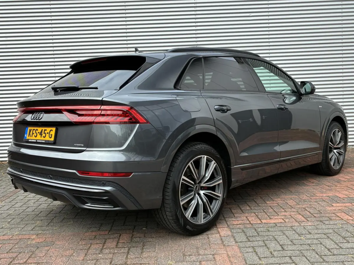 60 TFSI e quattro Pro Line S Competition Pano Cruise Led Camera Carplay Leer Vol Opties 2022 Eerste Eigenaar Perfecte Staat