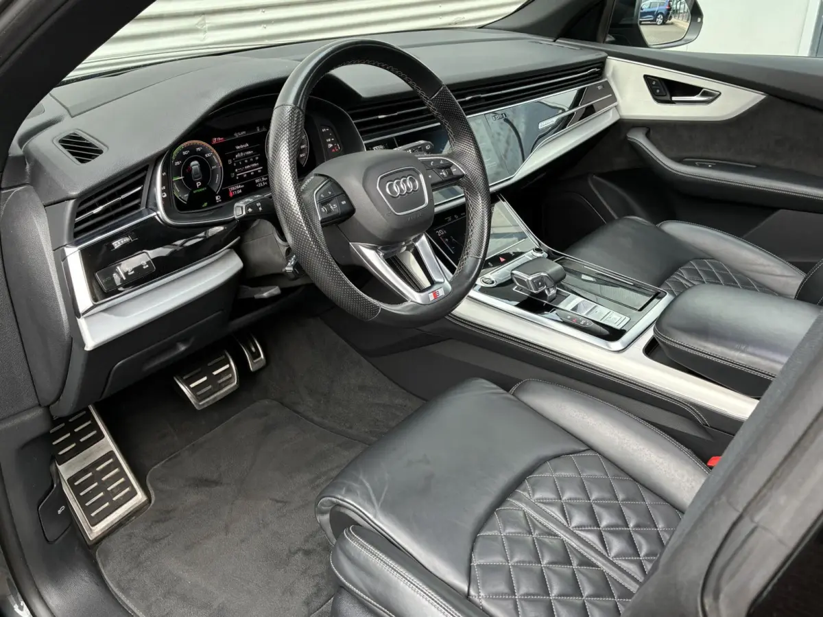 60 TFSI e quattro Pro Line S Competition Pano Cruise Led Camera Carplay Leer Vol Opties 2022 Eerste Eigenaar Perfecte Staat
