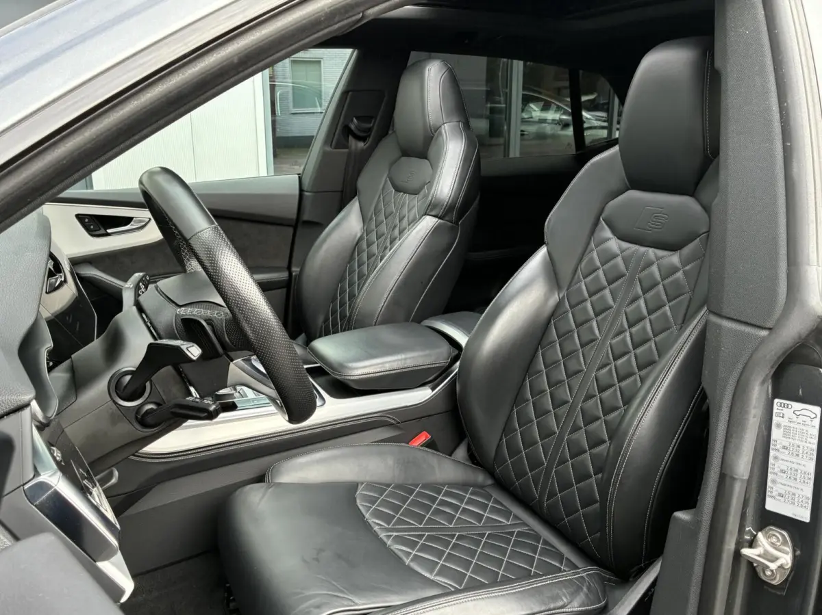 60 TFSI e quattro Pro Line S Competition Pano Cruise Led Camera Carplay Leer Vol Opties 2022 Eerste Eigenaar Perfecte Staat