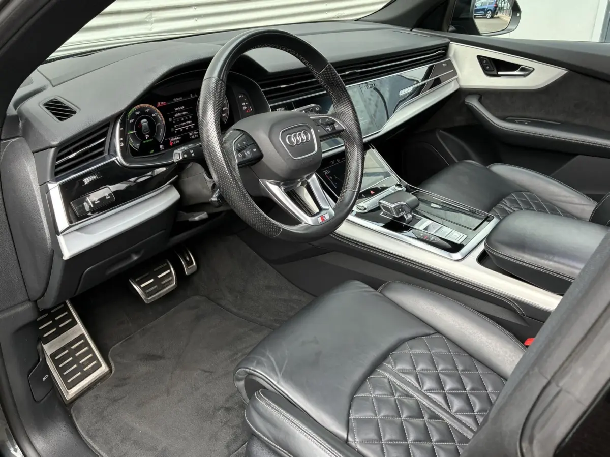 60 TFSI e quattro Pro Line S Competition Pano Cruise Led Camera Carplay Leer Vol Opties 2022 Eerste Eigenaar Perfecte Staat