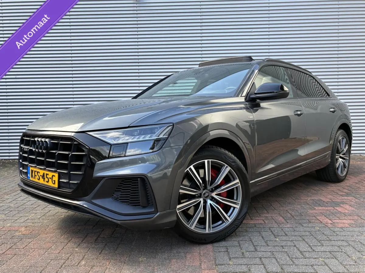 60 TFSI e quattro Pro Line S Competition Pano Cruise Led Camera Carplay Leer Vol Opties 2022 Eerste Eigenaar Perfecte Staat