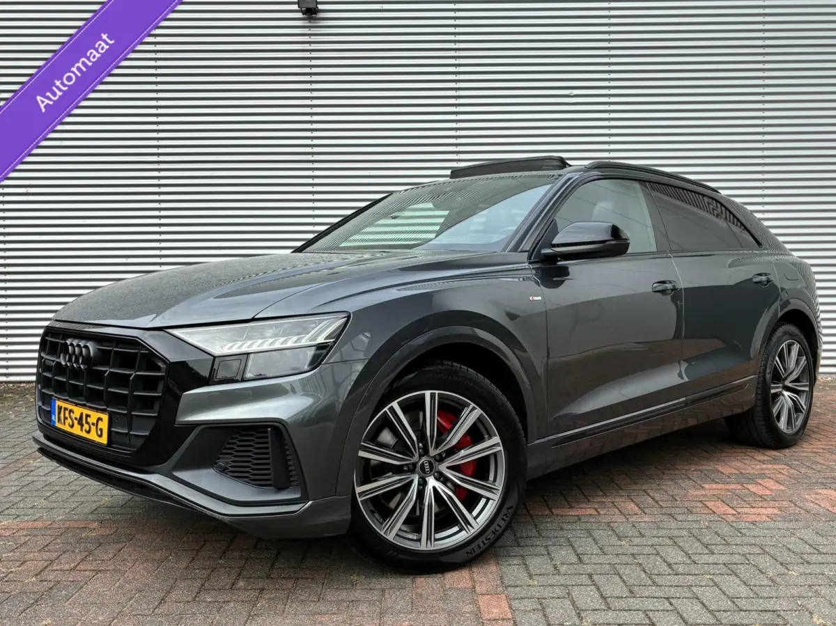 60 TFSI e quattro Pro Line S Competition Pano Cruise Led Camera Carplay Leer Vol Opties 2022 Eerste Eigenaar Perfecte Staat