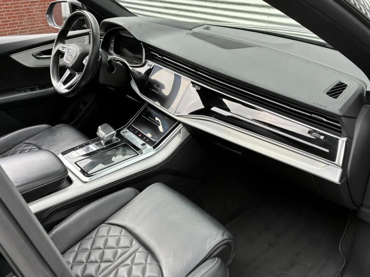 60 TFSI e quattro Pro Line S Competition Pano Cruise Led Camera Carplay Leer Vol Opties 2022 Eerste Eigenaar Perfecte Staat