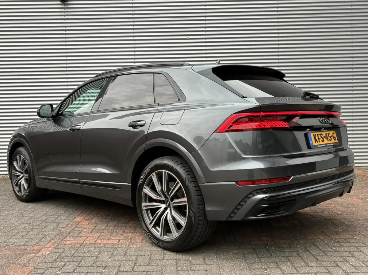60 TFSI e quattro Pro Line S Competition Pano Cruise Led Camera Carplay Leer Vol Opties 2022 Eerste Eigenaar Perfecte Staat