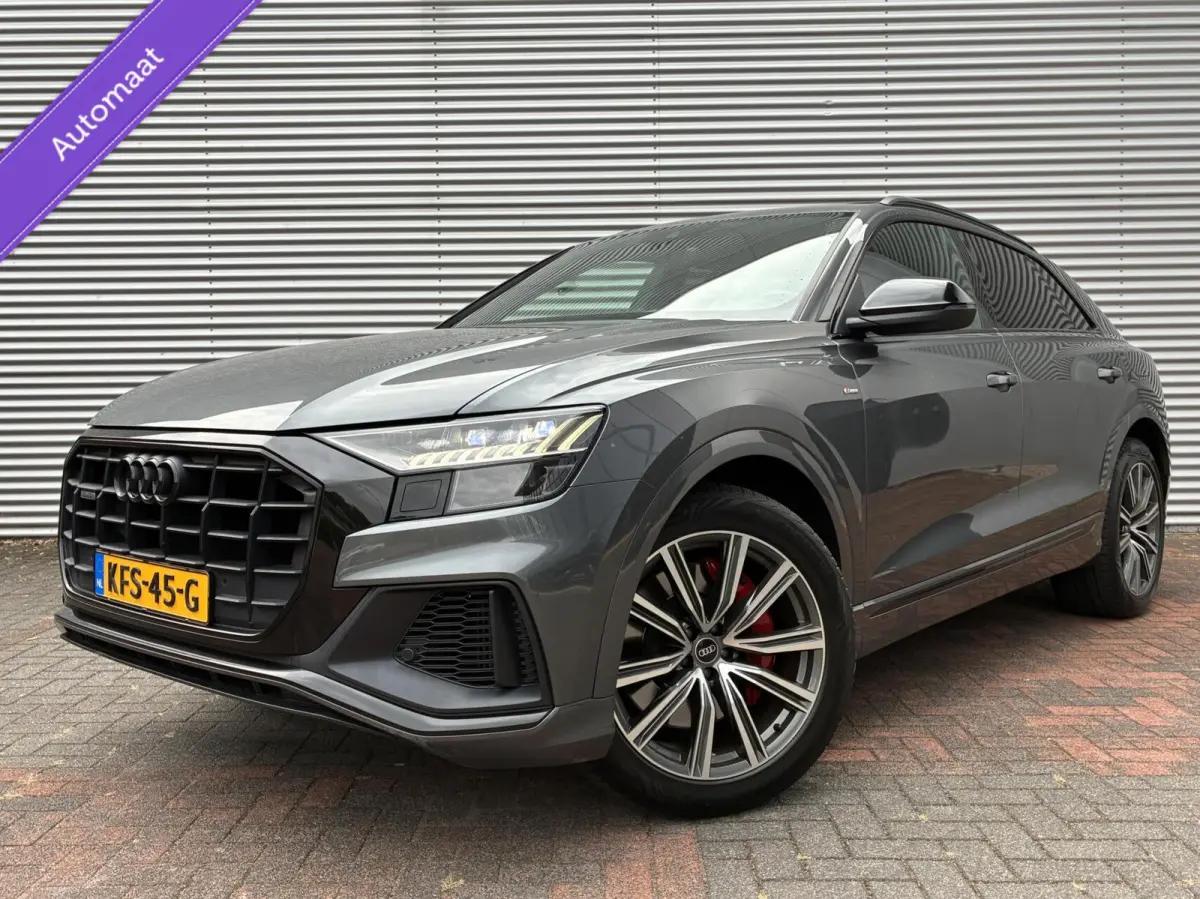 60 TFSI e quattro Pro Line S Competition Pano Cruise Led Camera Carplay Leer Vol Opties 2022 Eerste Eigenaar Perfecte Staat