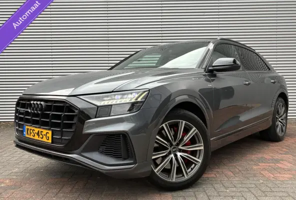 60 TFSI e quattro Pro Line S Competition Pano Cruise Led Camera Carplay Leer Vol Opties 2022 Eerste Eigenaar Perfecte Staat