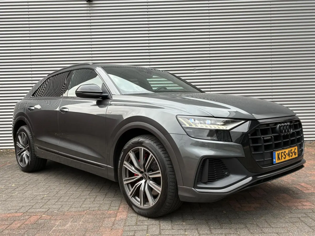 60 TFSI e quattro Pro Line S Competition Pano Cruise Led Camera Carplay Leer Vol Opties 2022 Eerste Eigenaar Perfecte Staat