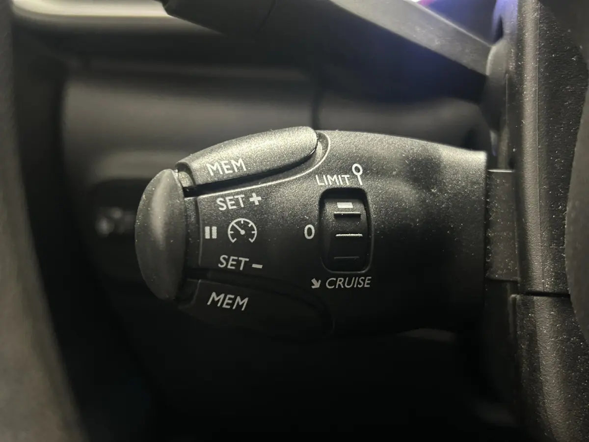 1.2 PureTech C-Series | Cruise Control | Airco | Parkeerhulp | Apple CarPlay/Android Auto