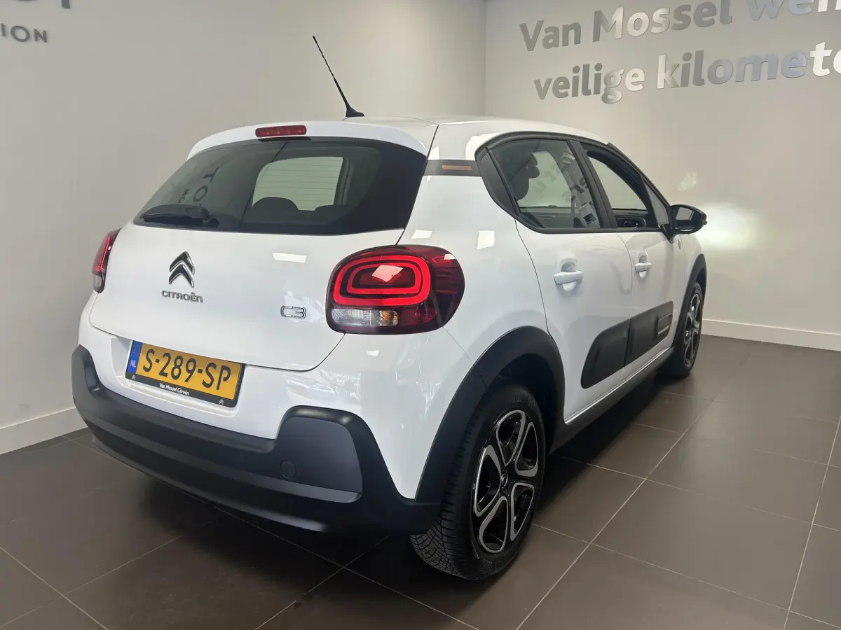 1.2 PureTech C-Series | Cruise Control | Airco | Parkeerhulp | Apple CarPlay/Android Auto