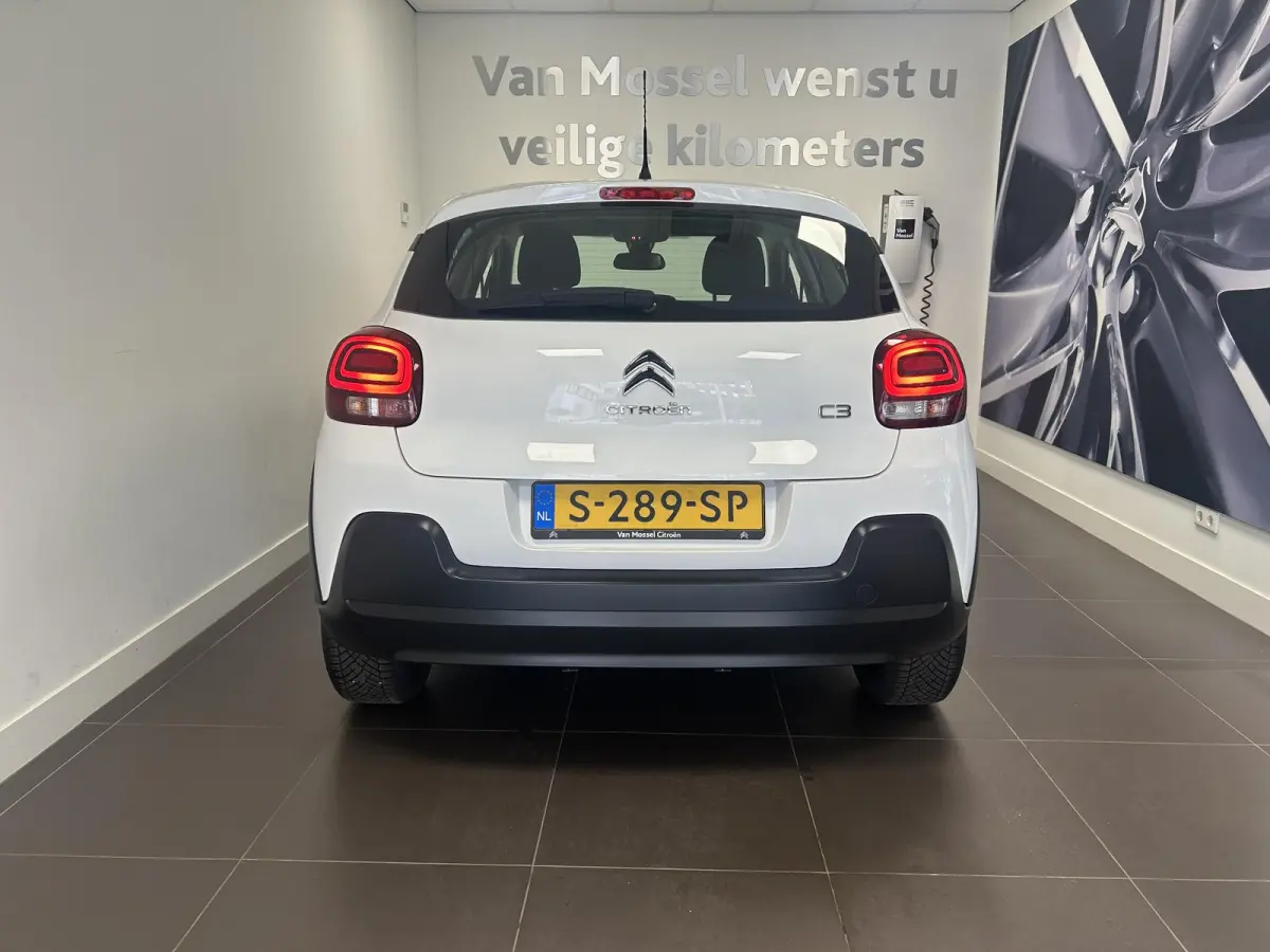 1.2 PureTech C-Series | Cruise Control | Airco | Parkeerhulp | Apple CarPlay/Android Auto