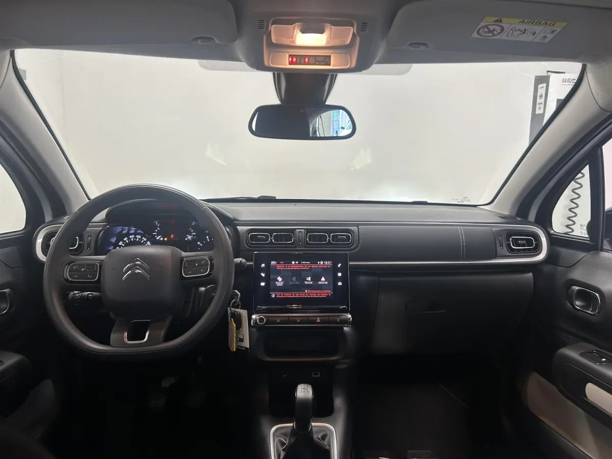 1.2 PureTech C-Series | Cruise Control | Airco | Parkeerhulp | Apple CarPlay/Android Auto