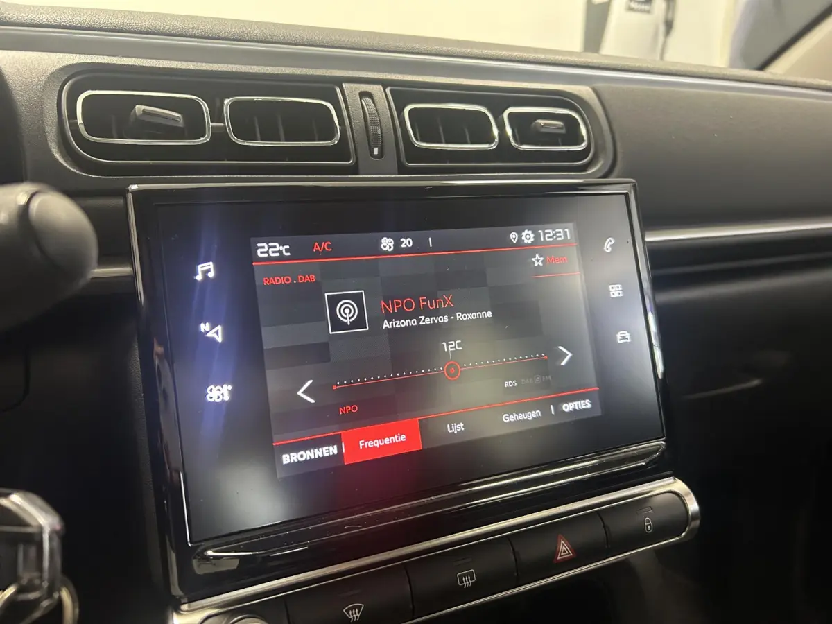 1.2 PureTech C-Series | Cruise Control | Airco | Parkeerhulp | Apple CarPlay/Android Auto