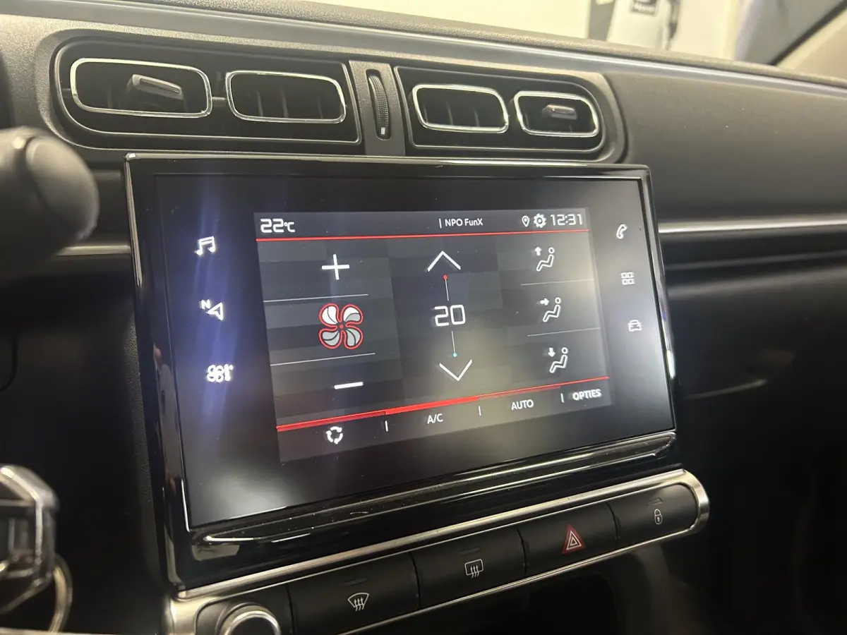 1.2 PureTech C-Series | Cruise Control | Airco | Parkeerhulp | Apple CarPlay/Android Auto