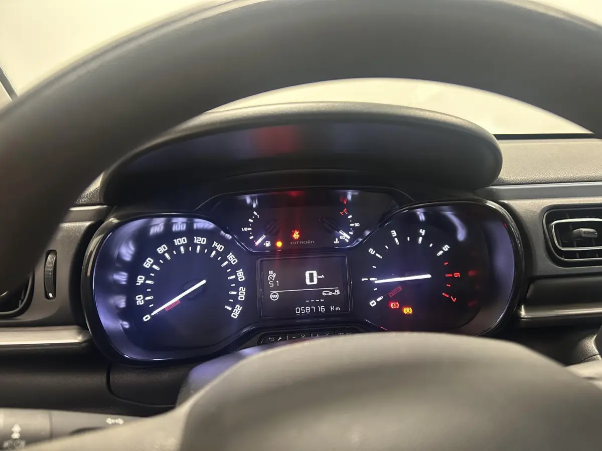 1.2 PureTech C-Series | Cruise Control | Airco | Parkeerhulp | Apple CarPlay/Android Auto
