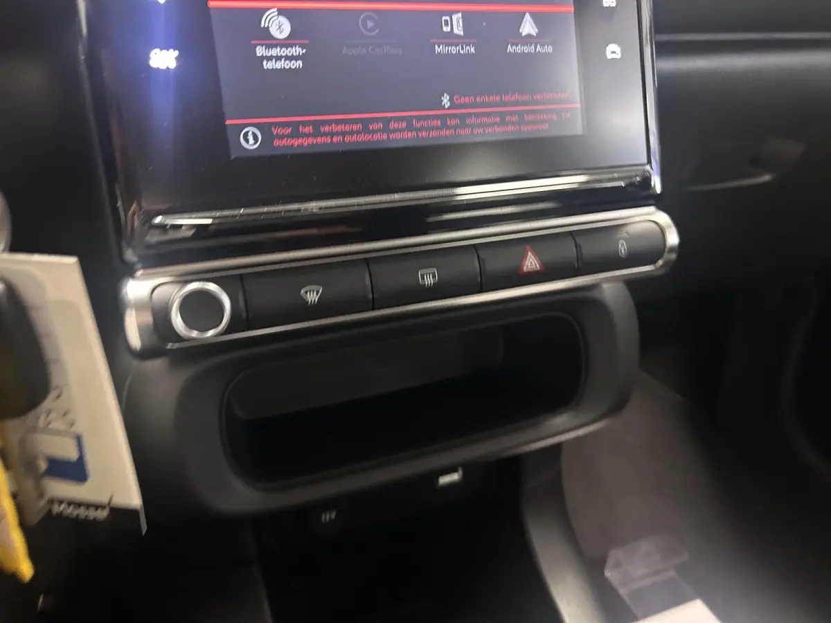 1.2 PureTech C-Series | Cruise Control | Airco | Parkeerhulp | Apple CarPlay/Android Auto