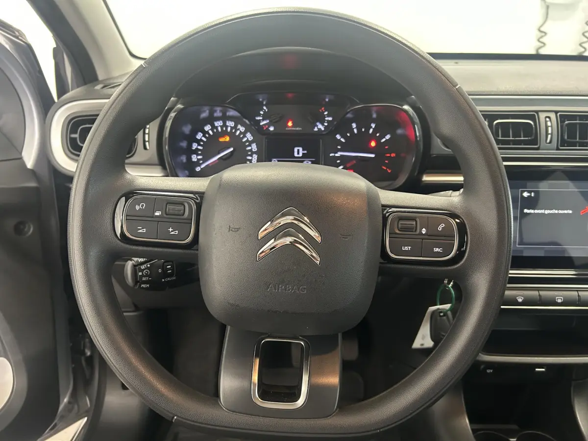 1.2 PureTech Feel | Navigatie | Parkeersensoren | Apple Carplay/Android Auto