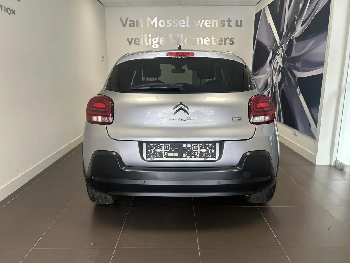 1.2 PureTech Feel | Navigatie | Parkeersensoren | Apple Carplay/Android Auto
