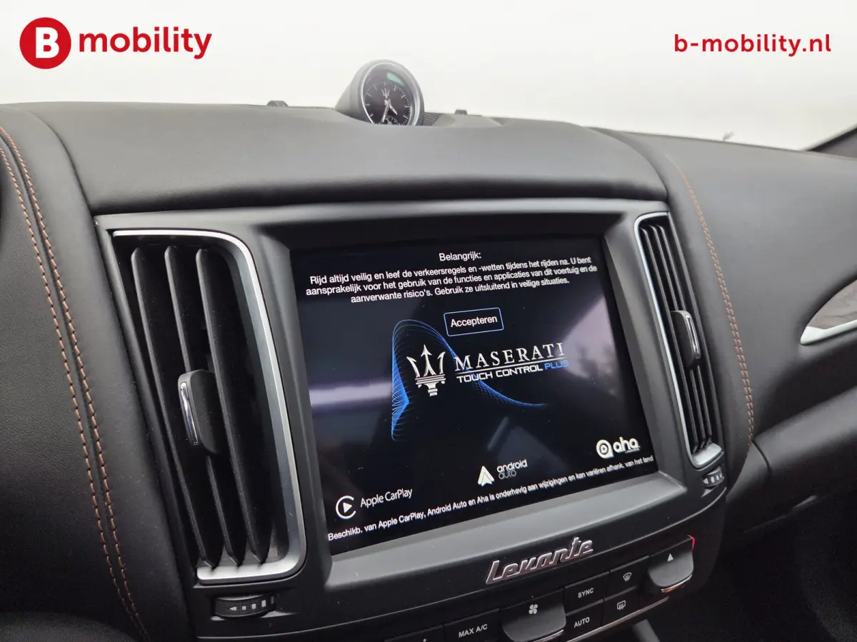 3.0 V6 SQ4 AWD GranLusso "Verde Ossido" Panoramadak NL auto! | Harman/Kardon | Soft Close | Achteruitrijcamera | Elek. Stoelen
