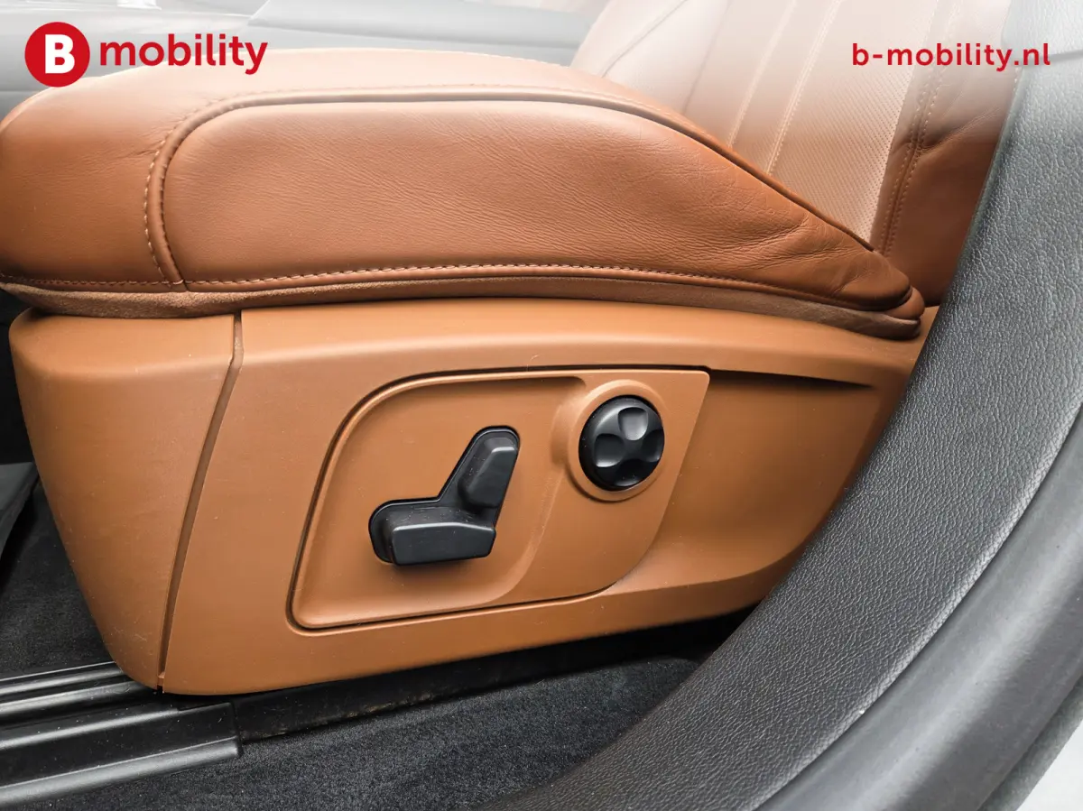 3.0 V6 SQ4 AWD GranLusso "Verde Ossido" Panoramadak NL auto! | Harman/Kardon | Soft Close | Achteruitrijcamera | Elek. Stoelen
