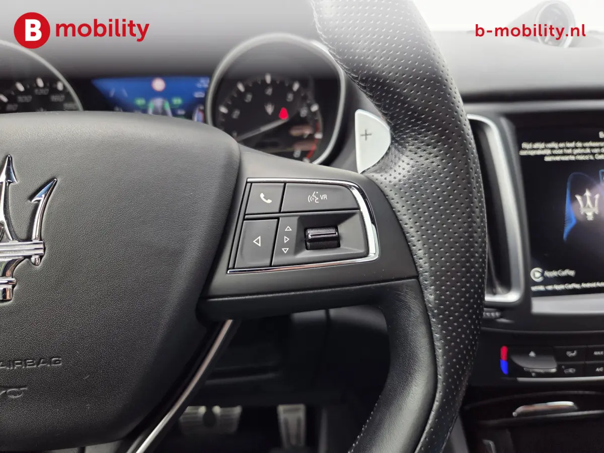 3.0 V6 SQ4 AWD GranLusso "Verde Ossido" Panoramadak NL auto! | Harman/Kardon | Soft Close | Achteruitrijcamera | Elek. Stoelen