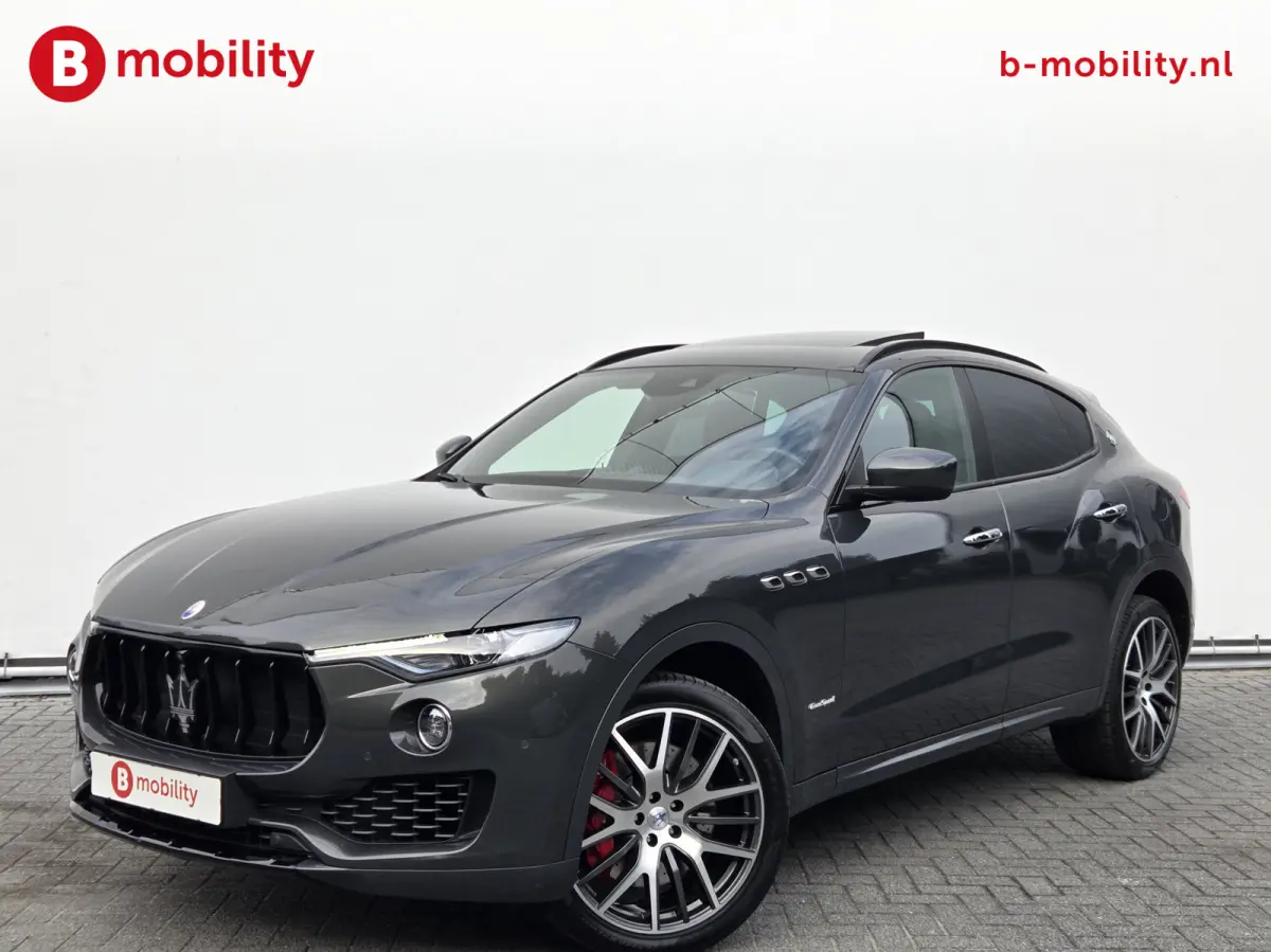3.0 V6 SQ4 AWD GranLusso "Verde Ossido" Panoramadak NL auto! | Harman/Kardon | Soft Close | Achteruitrijcamera | Elek. Stoelen