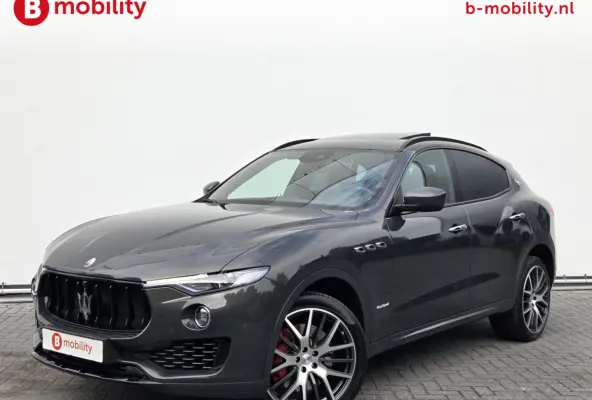 3.0 V6 SQ4 AWD GranLusso "Verde Ossido" Panoramadak NL auto! | Harman/Kardon | Soft Close | Achteruitrijcamera | Elek. Stoelen