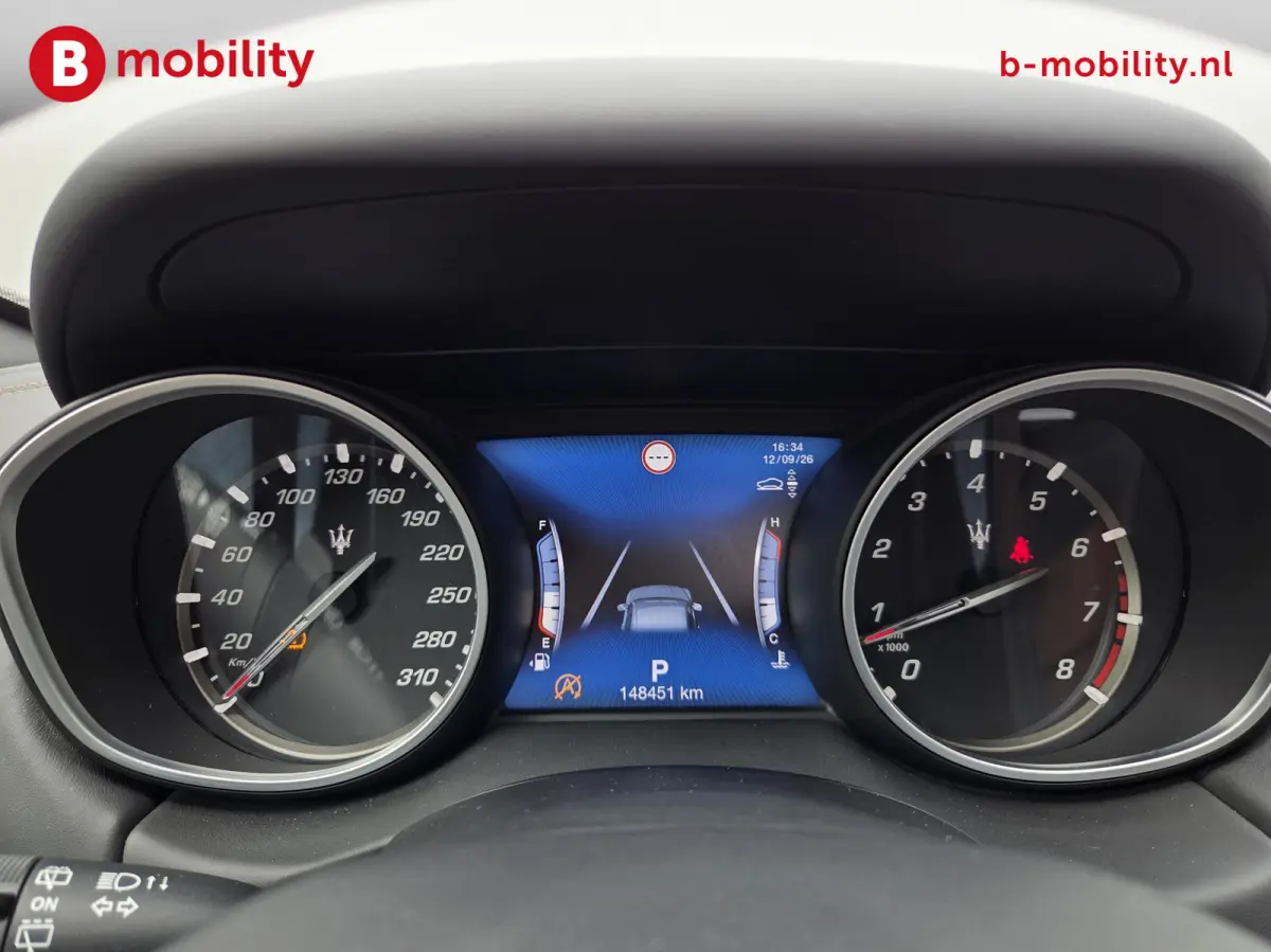 3.0 V6 SQ4 AWD GranLusso "Verde Ossido" Panoramadak NL auto! | Harman/Kardon | Soft Close | Achteruitrijcamera | Elek. Stoelen
