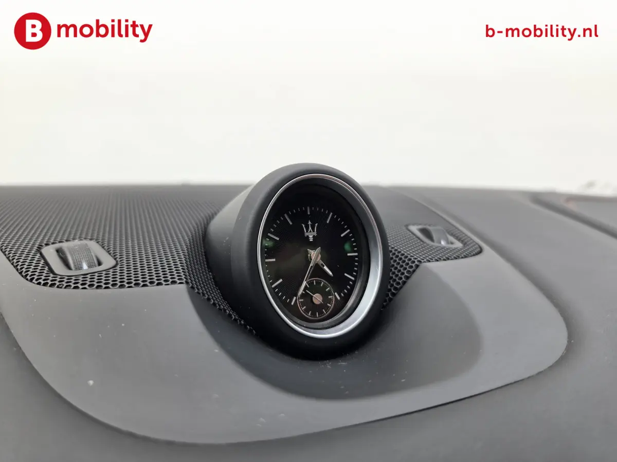 3.0 V6 SQ4 AWD GranLusso "Verde Ossido" Panoramadak NL auto! | Harman/Kardon | Soft Close | Achteruitrijcamera | Elek. Stoelen