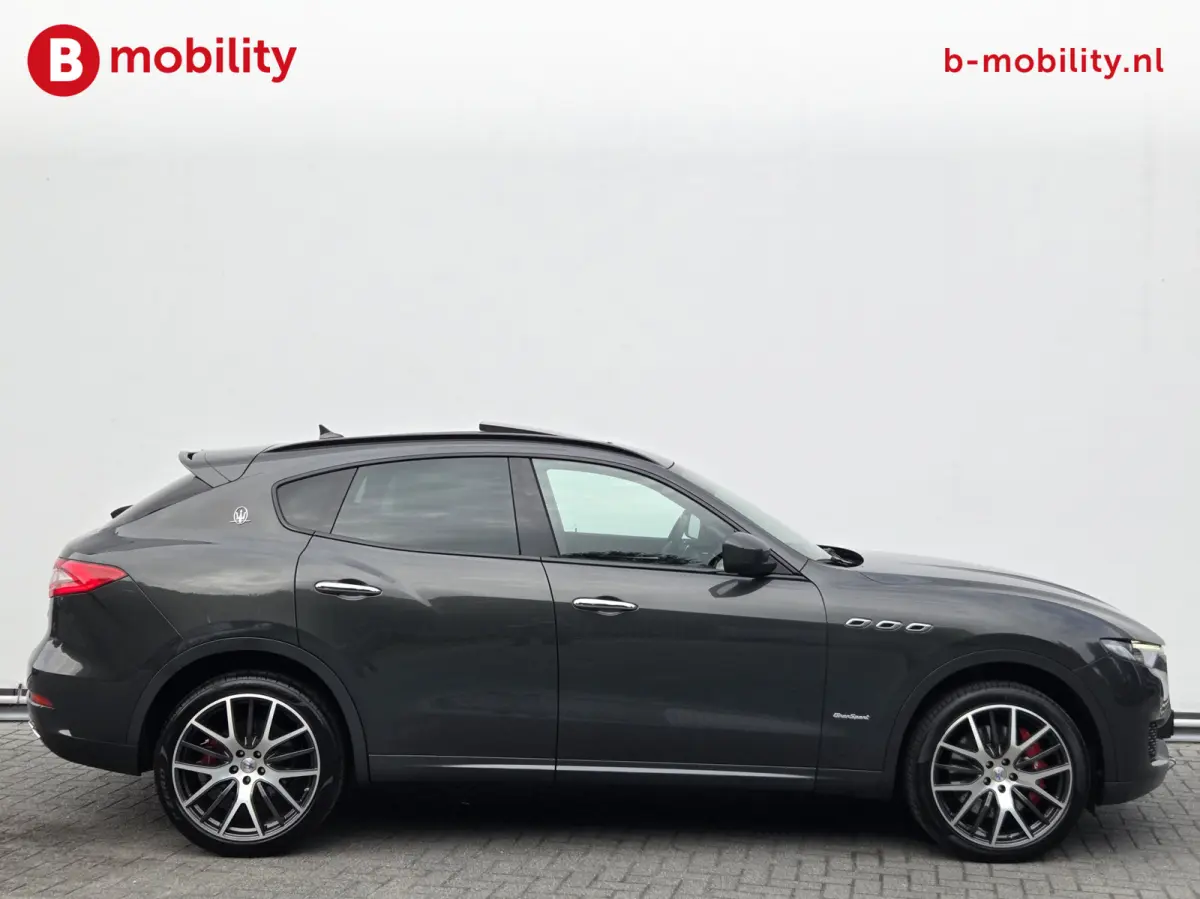 3.0 V6 SQ4 AWD GranLusso "Verde Ossido" Panoramadak NL auto! | Harman/Kardon | Soft Close | Achteruitrijcamera | Elek. Stoelen