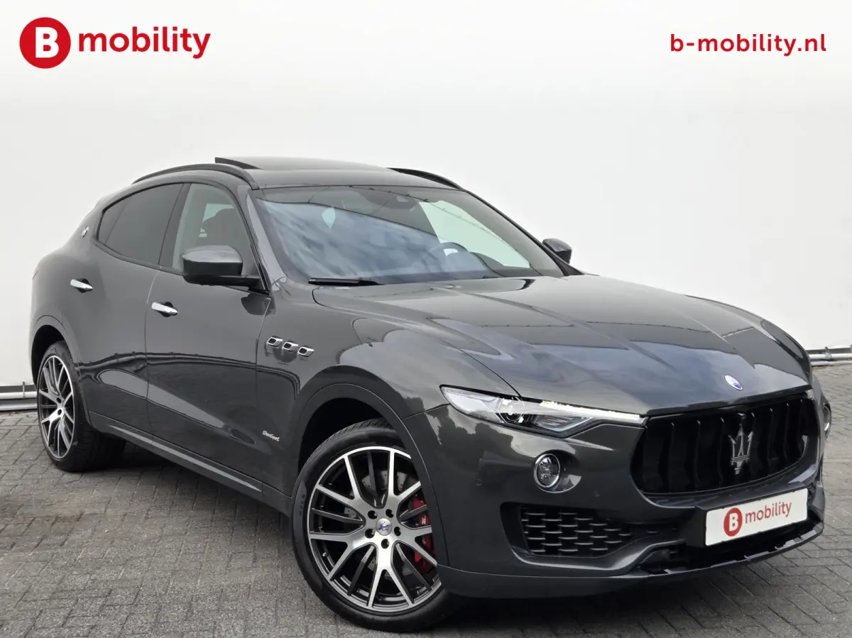 3.0 V6 SQ4 AWD GranLusso "Verde Ossido" Panoramadak NL auto! | Harman/Kardon | Soft Close | Achteruitrijcamera | Elek. Stoelen