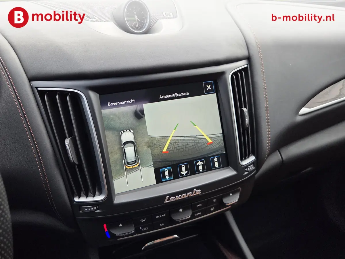 3.0 V6 SQ4 AWD GranLusso "Verde Ossido" Panoramadak NL auto! | Harman/Kardon | Soft Close | Achteruitrijcamera | Elek. Stoelen