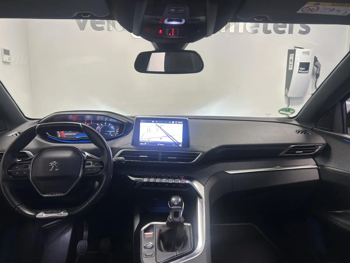 1.2 PureTech Blue Lease Premium | Camera | Stoelverwarming | Panoramisch schuifdak | Apple CarPlay/Android Auto