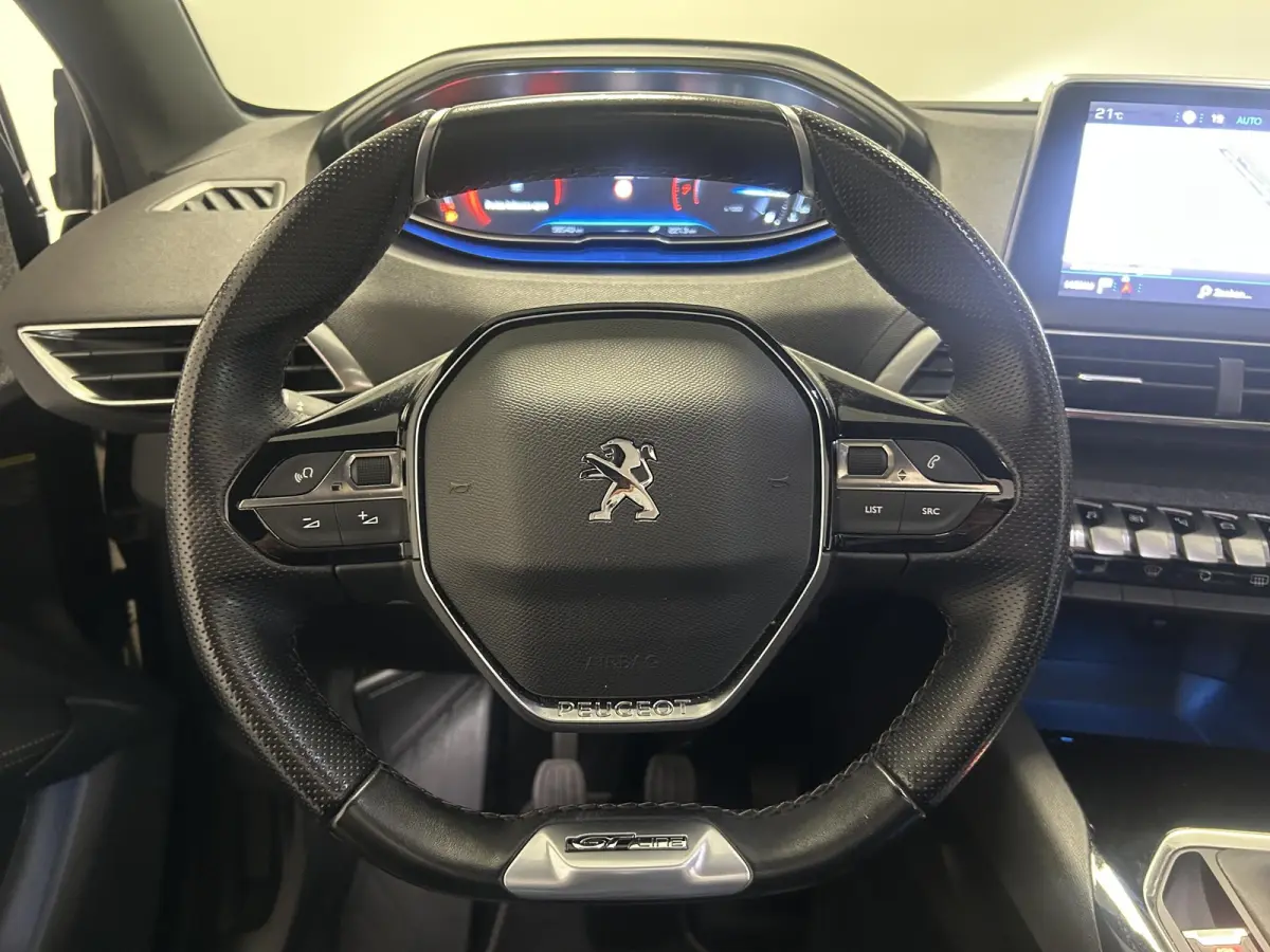 1.2 PureTech Blue Lease Premium | Camera | Stoelverwarming | Panoramisch schuifdak | Apple CarPlay/Android Auto