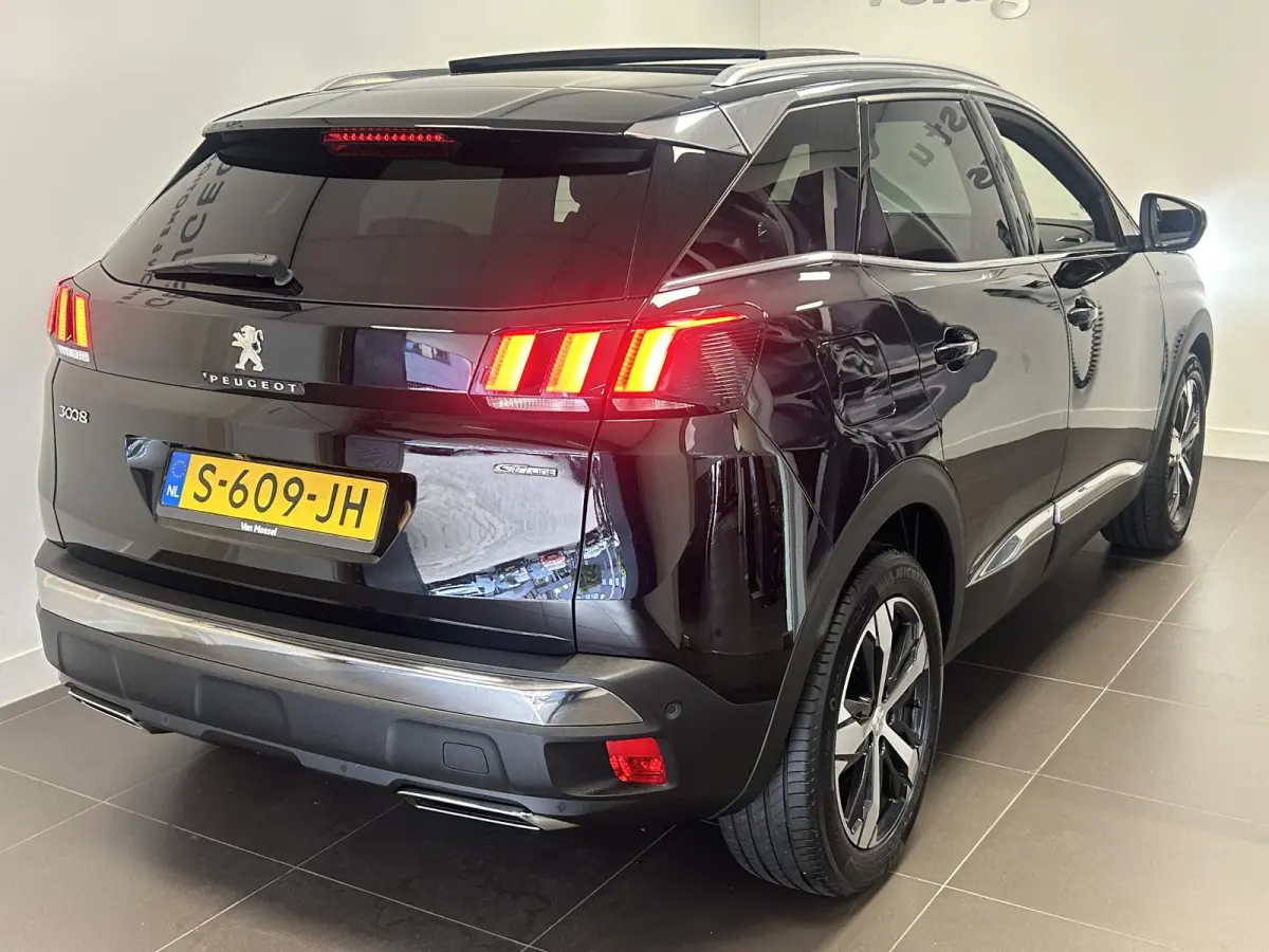 1.2 PureTech Blue Lease Premium | Camera | Stoelverwarming | Panoramisch schuifdak | Apple CarPlay/Android Auto