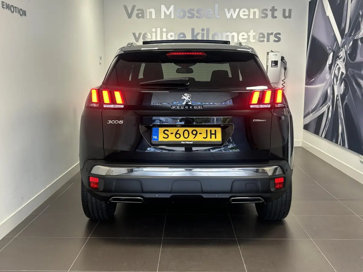 1.2 PureTech Blue Lease Premium | Camera | Stoelverwarming | Panoramisch schuifdak | Apple CarPlay/Android Auto