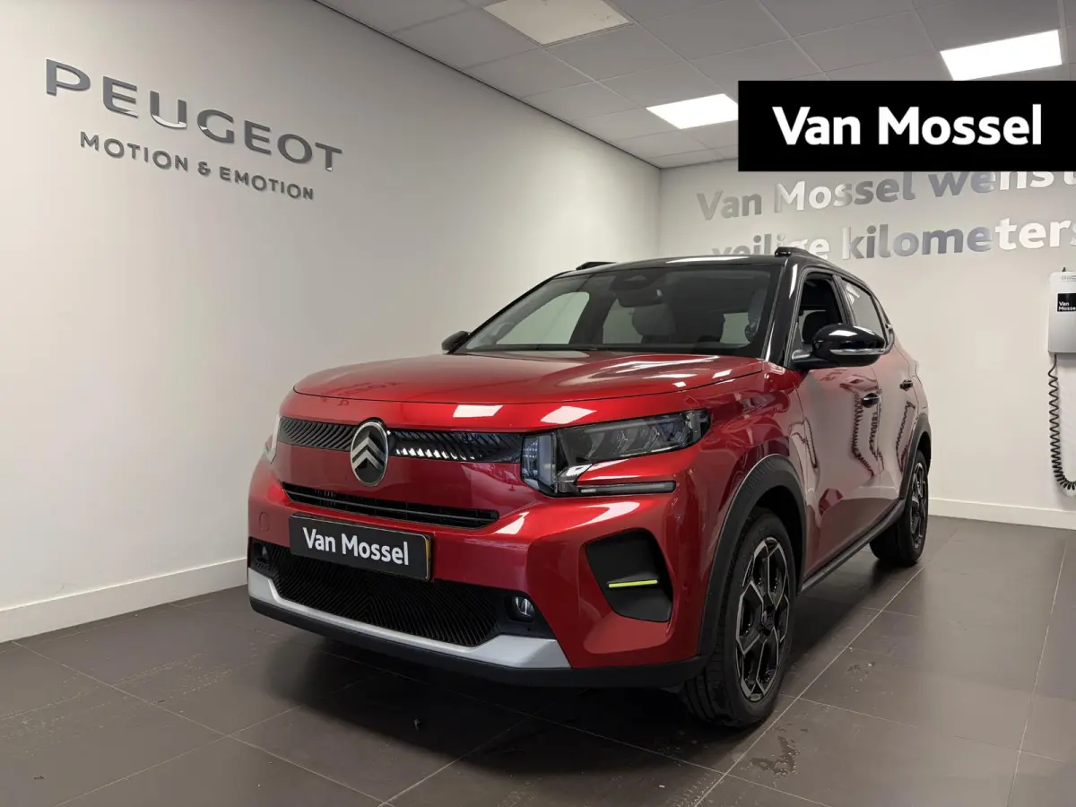 1.2 Turbo 100pk Max | Camera | Navigatie | Climate Control | Apple Carplay/Android Auto