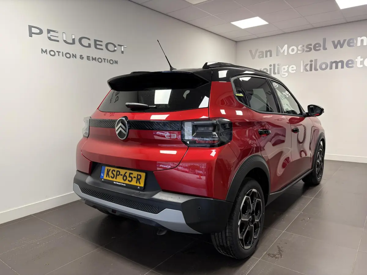 1.2 Turbo 100pk Max | Camera | Navigatie | Climate Control | Apple Carplay/Android Auto