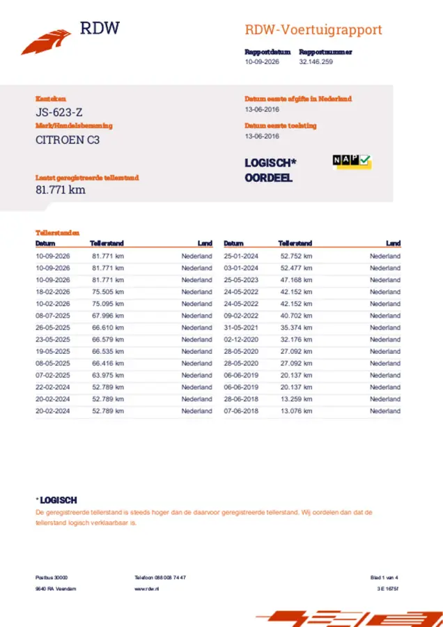 1.2 PureTech Selection|2e Eigenaar|Navigatie|CruiseControl|Climatronic|PDC|NAP|Nieuwe APK|