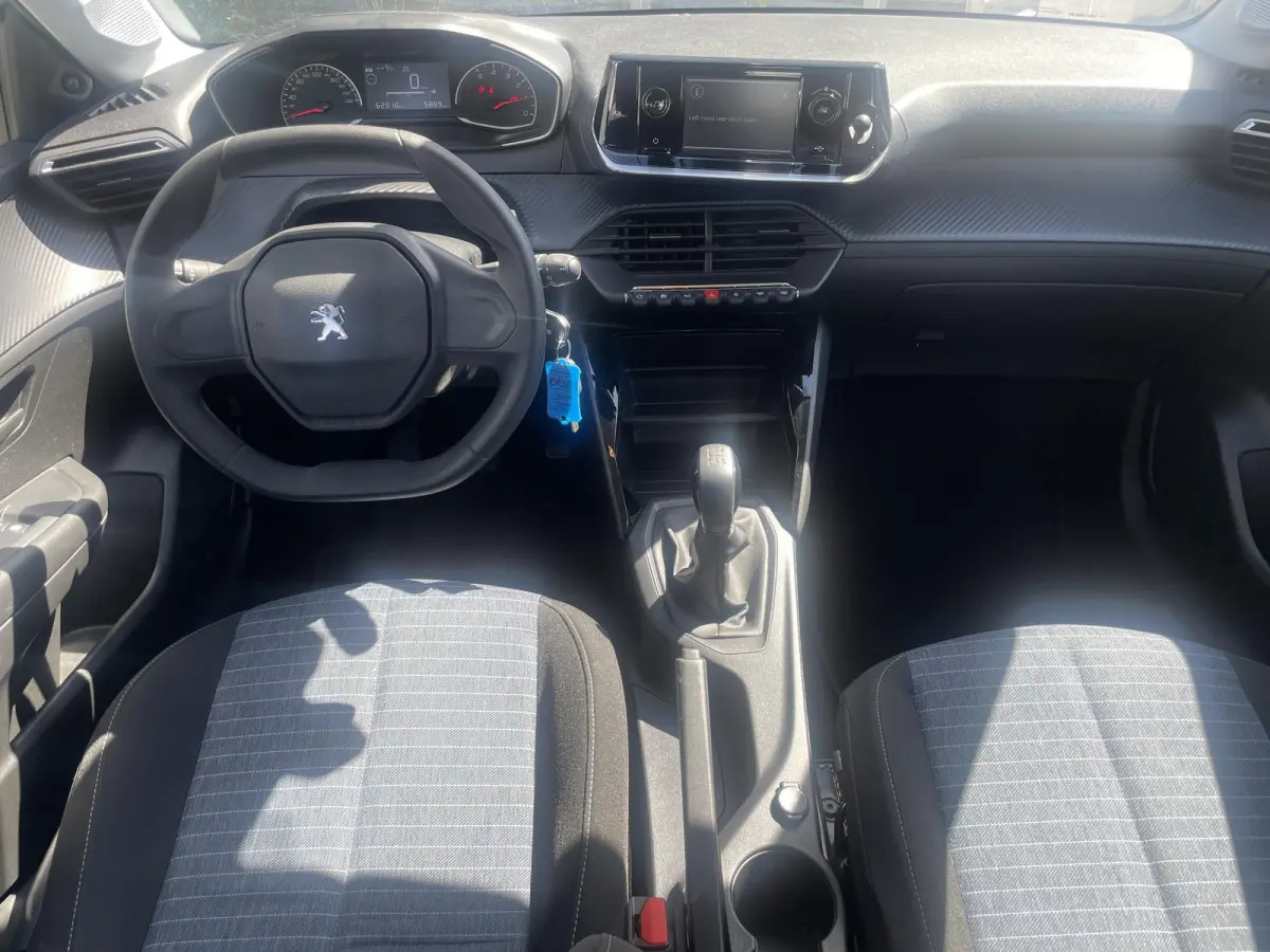 1.2 PureTech Like | Airco | Bluetooth |